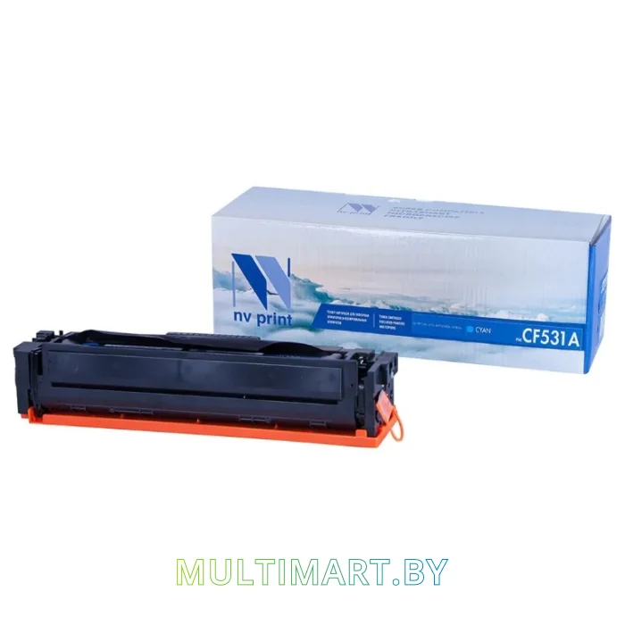 Картридж NV Print NV-CF531AC (аналог HP CF531A)